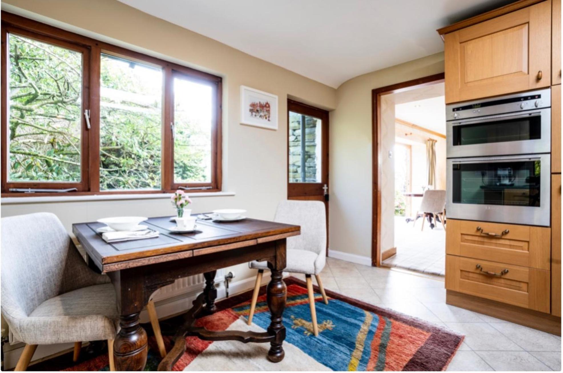 Yewfield Self Catering Apartments Hawkshead Kültér fotó
