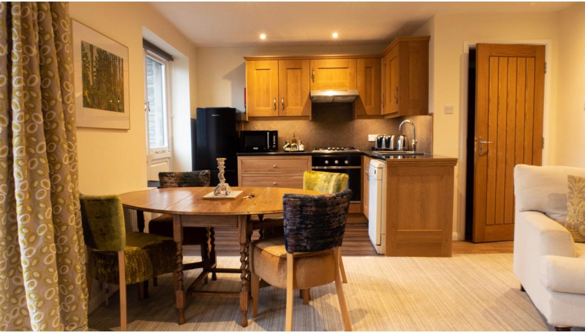 Yewfield Self Catering Apartments Hawkshead Kültér fotó