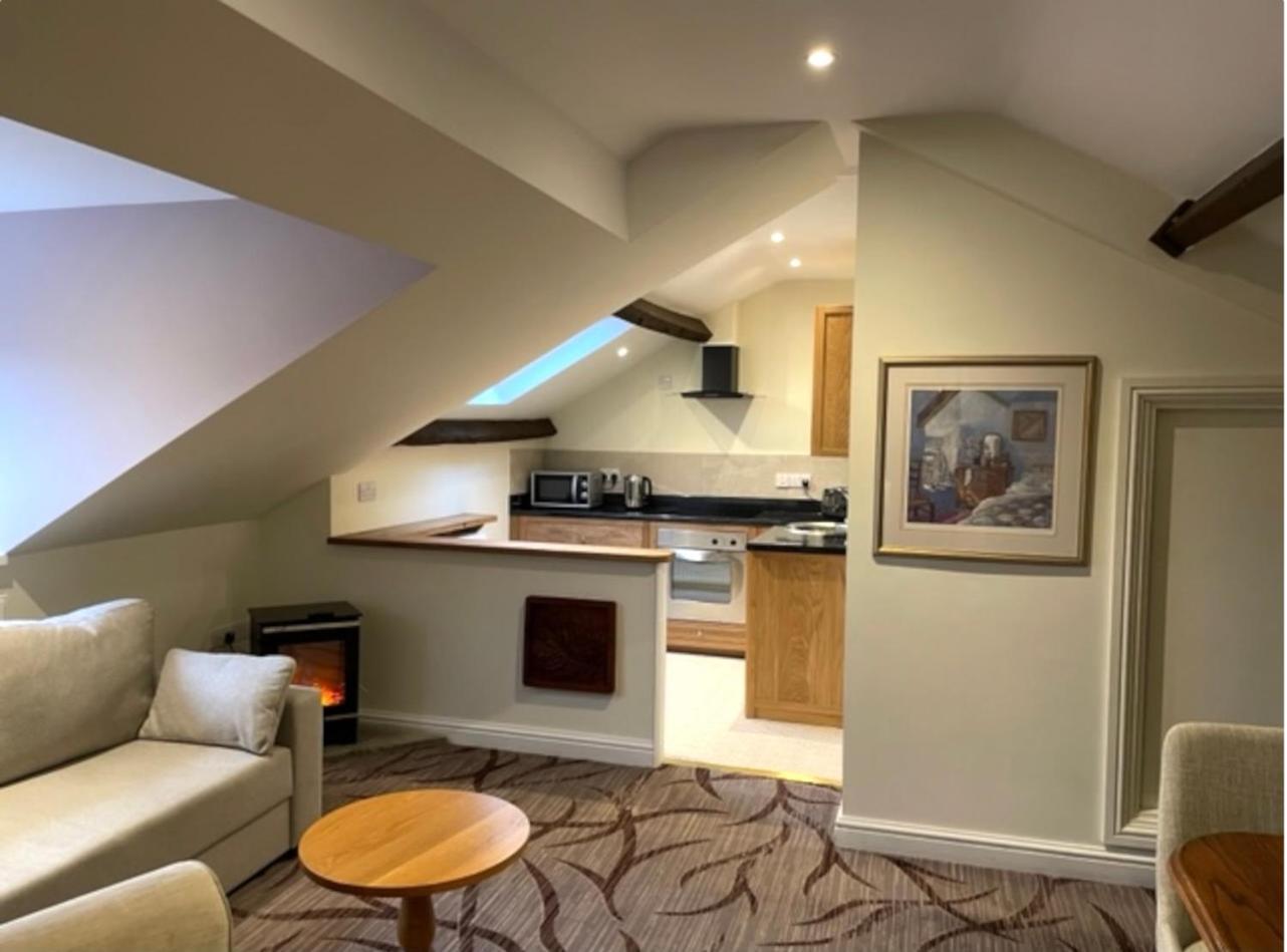 Yewfield Self Catering Apartments Hawkshead Kültér fotó