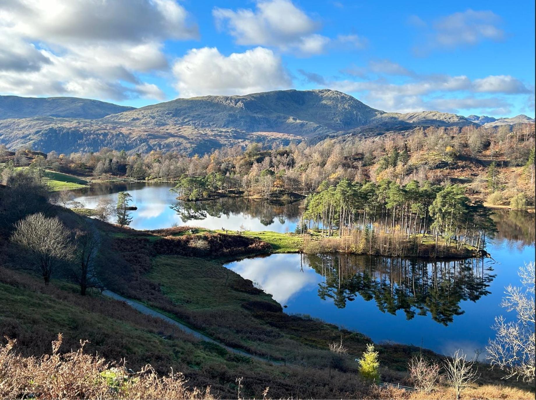 Yewfield Self Catering Apartments Hawkshead Kültér fotó