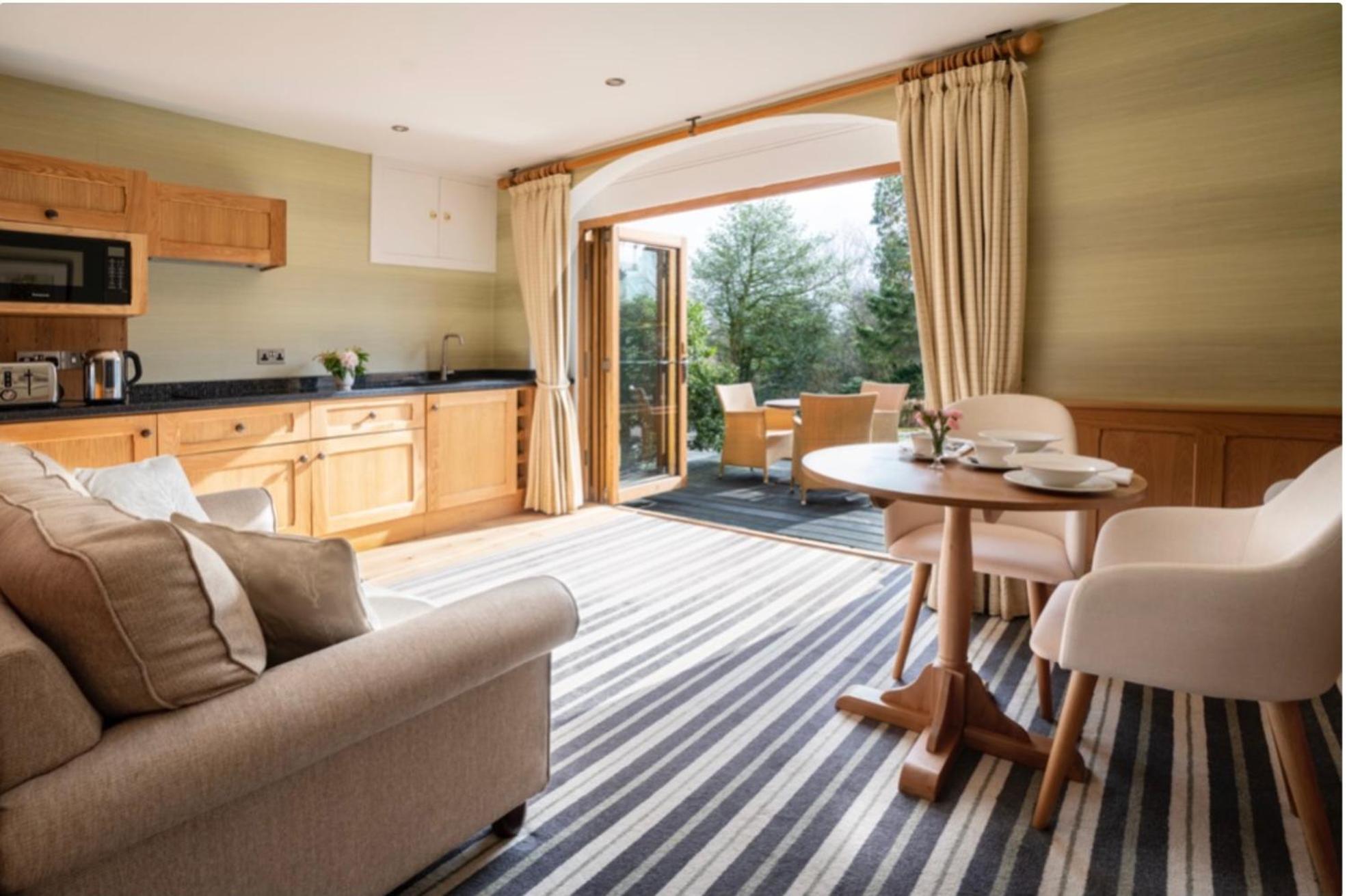 Yewfield Self Catering Apartments Hawkshead Kültér fotó