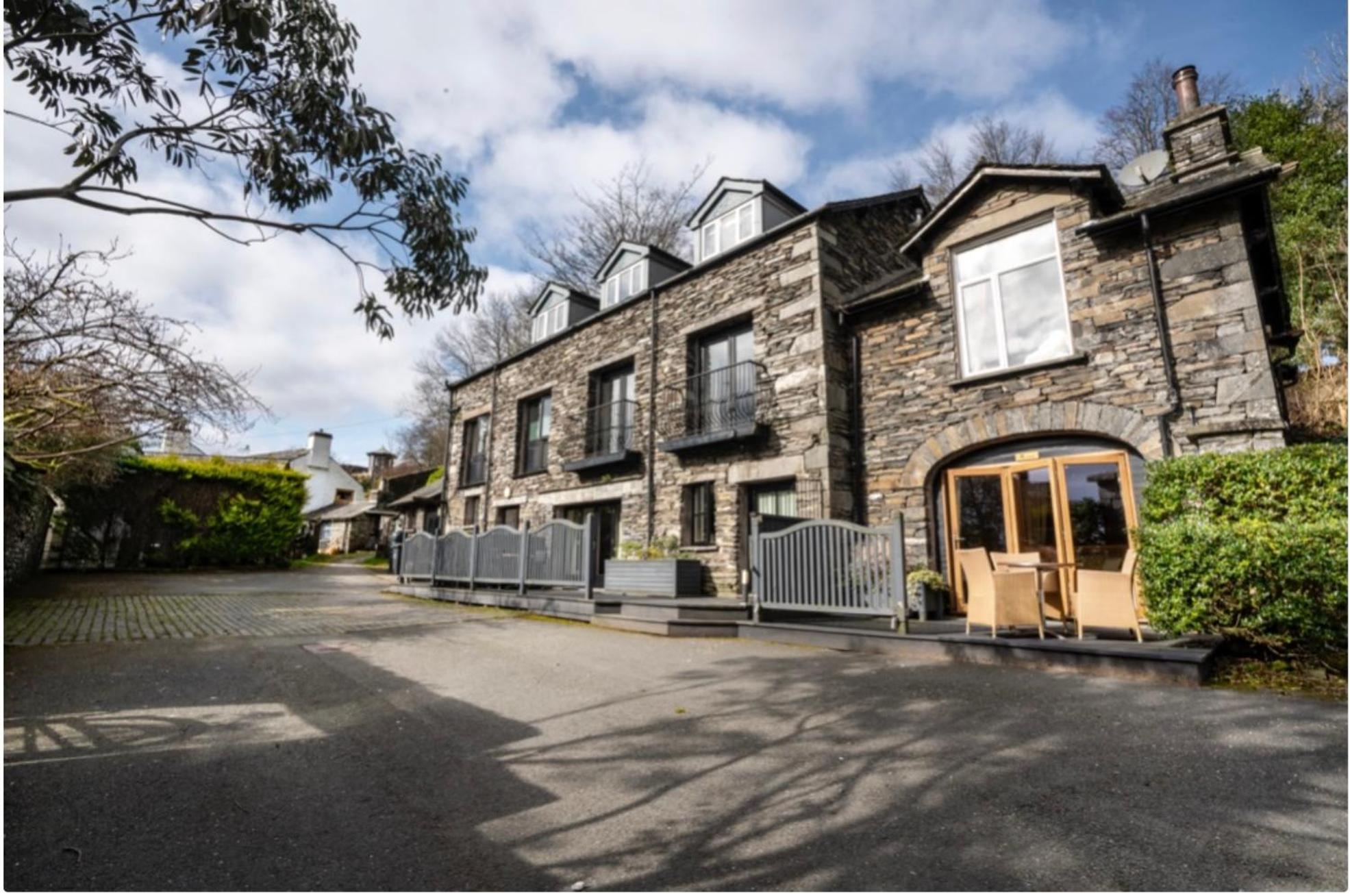 Yewfield Self Catering Apartments Hawkshead Kültér fotó