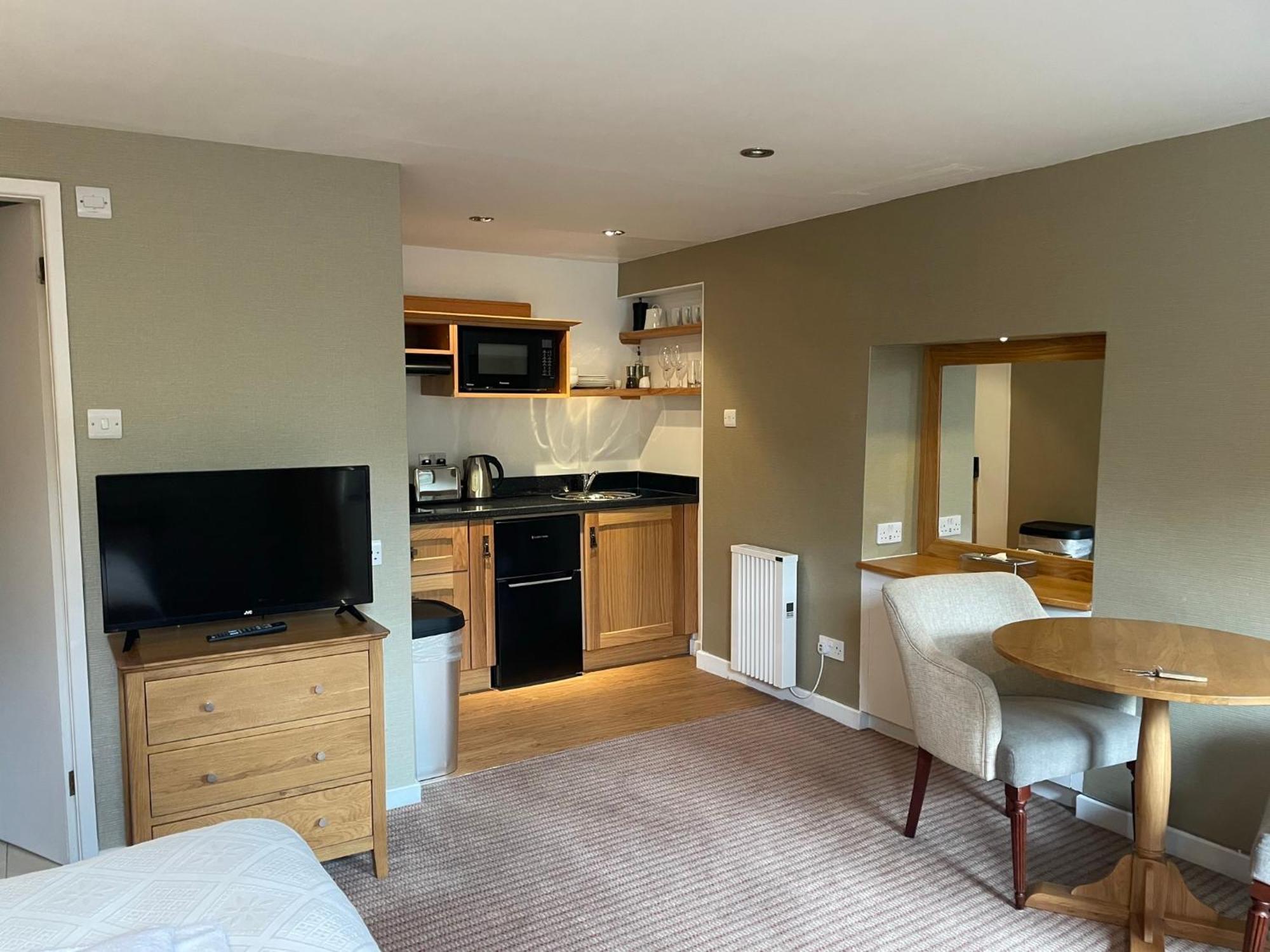 Yewfield Self Catering Apartments Hawkshead Kültér fotó