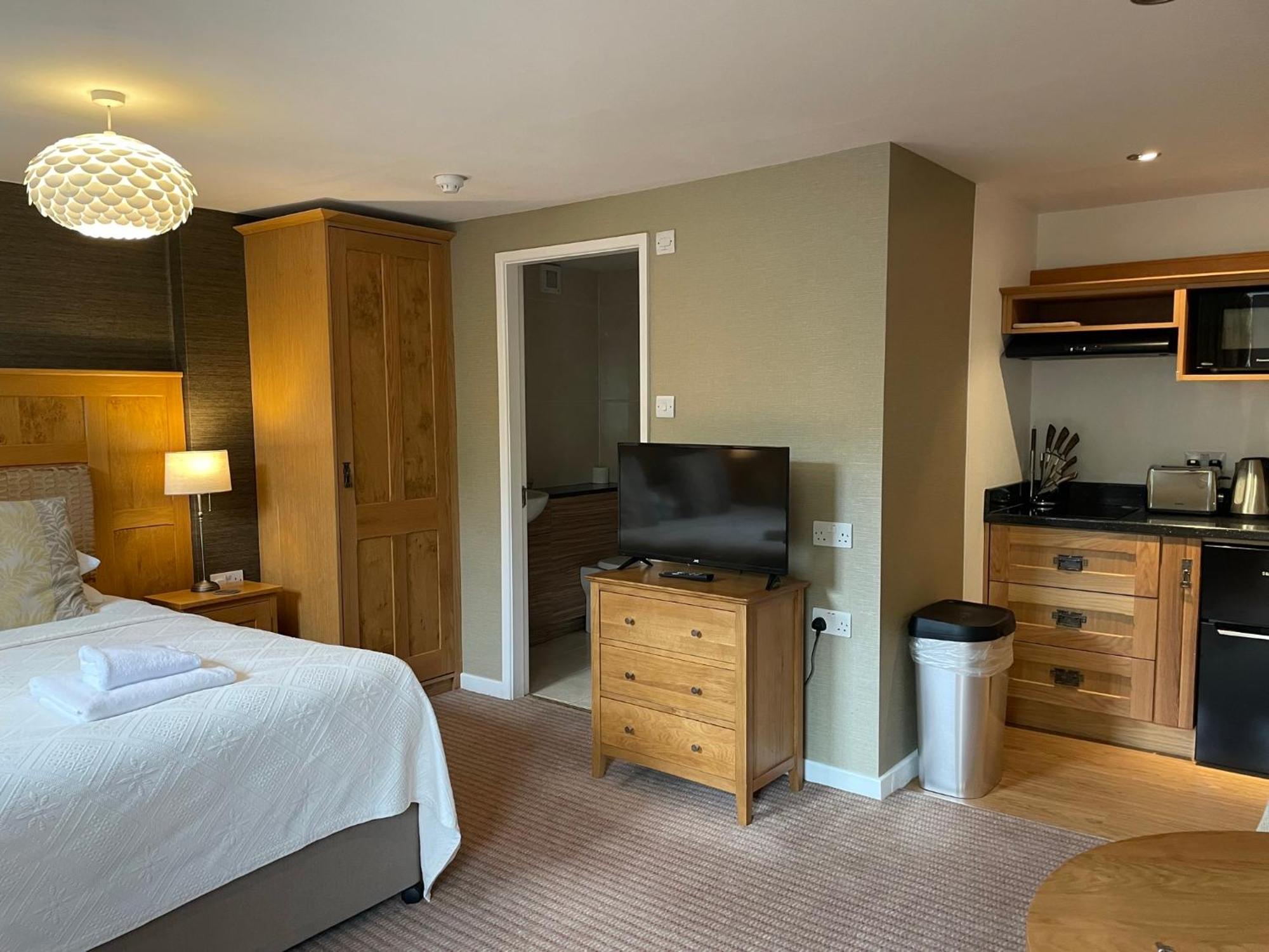 Yewfield Self Catering Apartments Hawkshead Kültér fotó