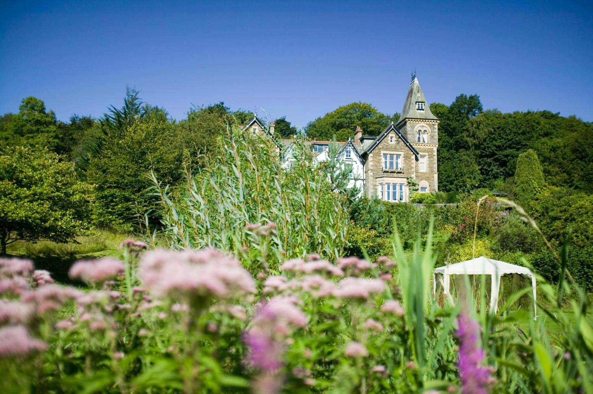 Yewfield Self Catering Apartments Hawkshead Kültér fotó