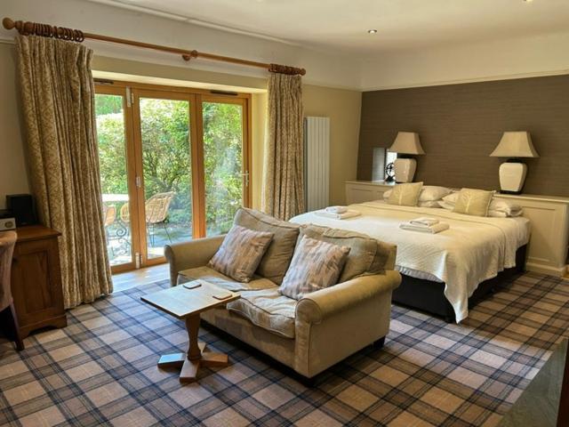 Yewfield Self Catering Apartments Hawkshead Kültér fotó